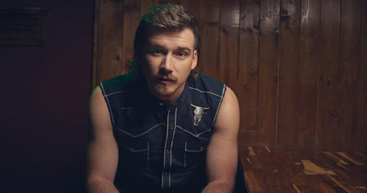 ‘Dangerous, The Double Album’  Morgan Wallen