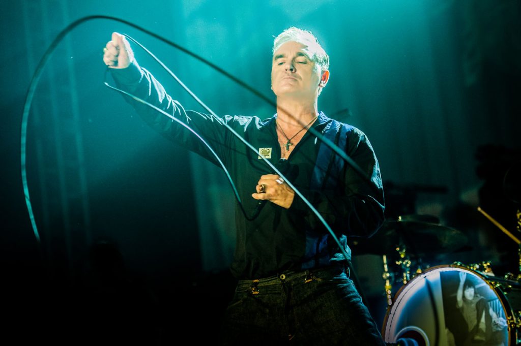 Morrissey, Castlefield Bowl, Manchester, Music, TotalNtertainment