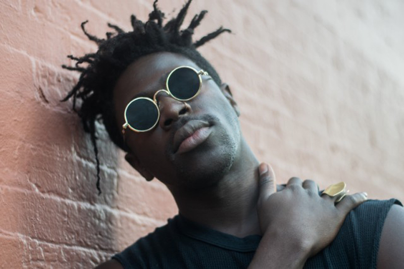 MOSES SUMNEY Shares New Single ‘Rank and File’