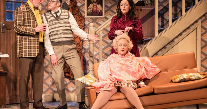 Some Mothers Do ‘Ave ‘Em UK Tour Coming To St Helens