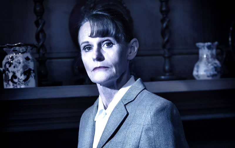 The Mousetrap returns with Gwyneth Strong