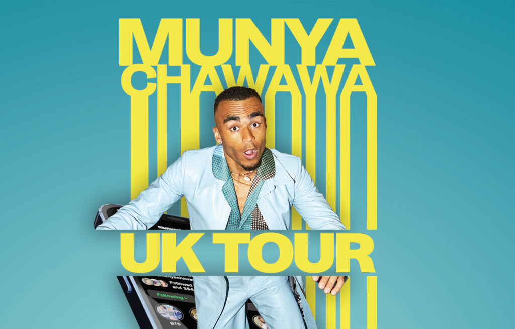 Munya Chawawa, Comedy News, TotalNtertainment, Tour Dates