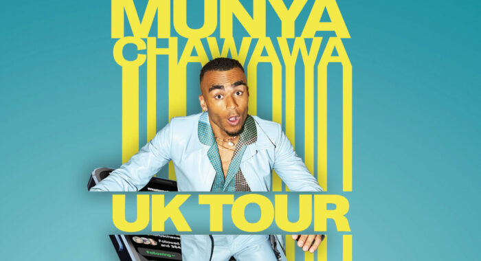 Munya Chawawa announces 2023 tour