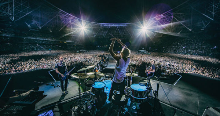 Muse announce Birmingham and London Headlines dates September