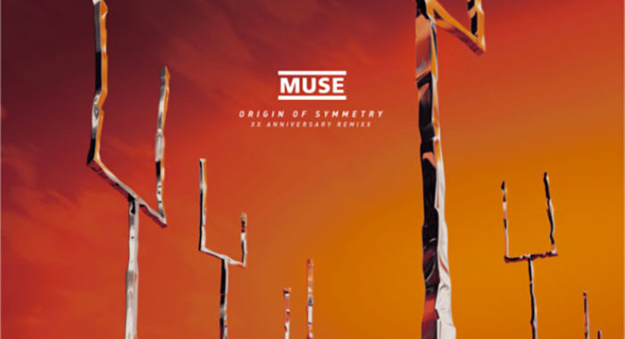 ‘Origin of Symmetry’ 20th Anniversary edition – Muse