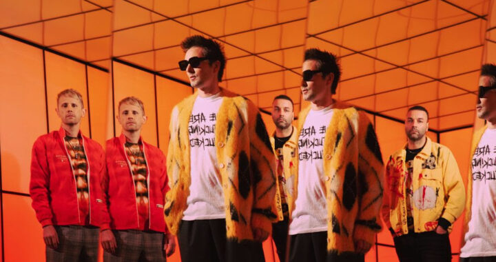 Muse release ‘Will Of The People’