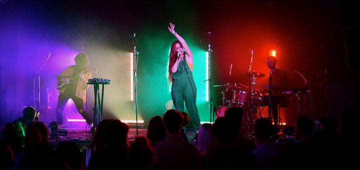 Music for Youth present ‘The Future is Now’