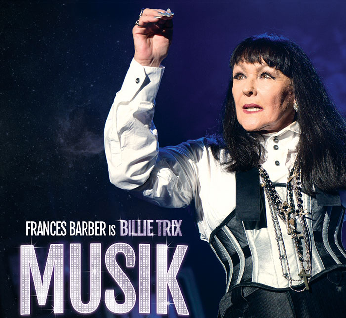 Jonathan Harvey’s MUSIK is coming to cinemas across the UK Musik