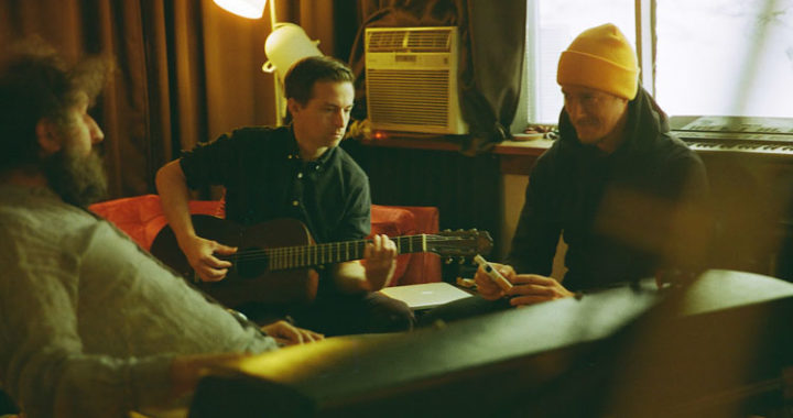 Muzz release first ever live recording
