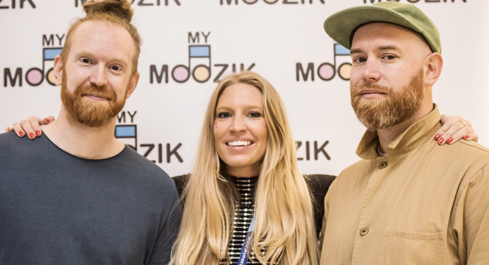Newton & Lottie Faulkner Talk to TotalNtertainment