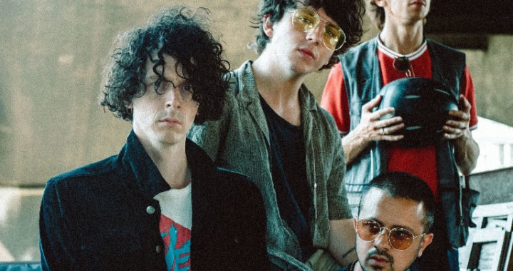 Mystery Jets album out this week