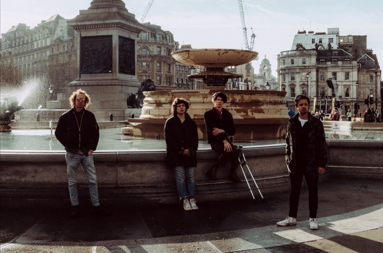 Mystery Jets, Music, New Single, Totalntertainment