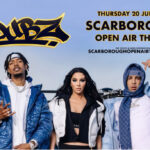 N-Dubz, Music News, Scarborough, Live Event, TotalNtertainment