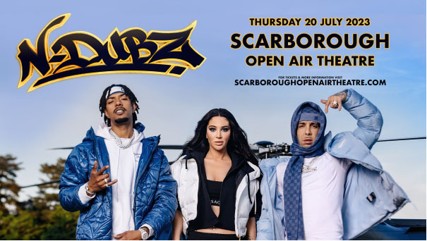 N-Dubz, Music News, Scarborough, Live Event, TotalNtertainment