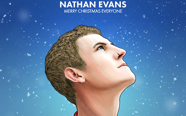 Nathan Evans, Music News, New Music, Christmas, TotalNtertainment