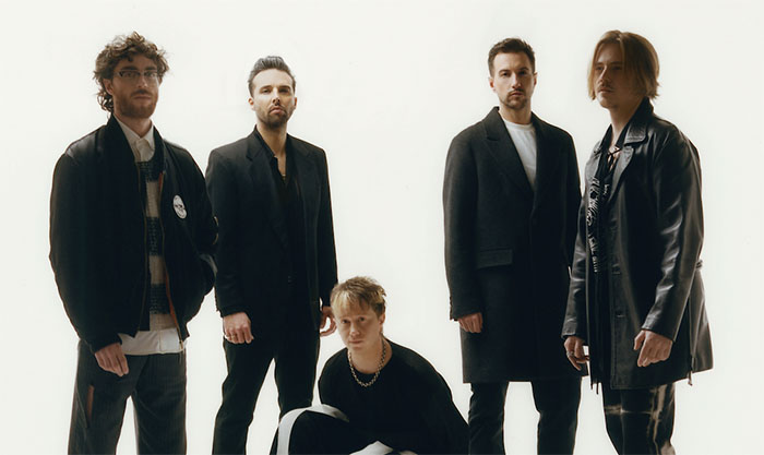 Nothing But Thieves, Music News, New Single, TotalNtertainment