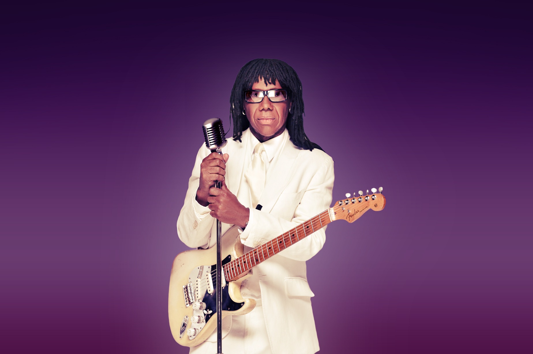 Nile Rogers & Chic announced for Scarborough Open Air Theatre