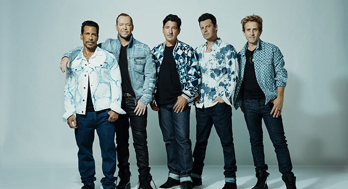 New Kids On The Block release new single
