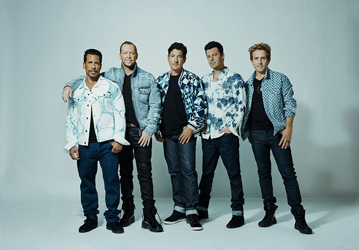New Kids On The Block, Music News, New Single, TotalNtertainment, Bring Back The Time, Rick Astley