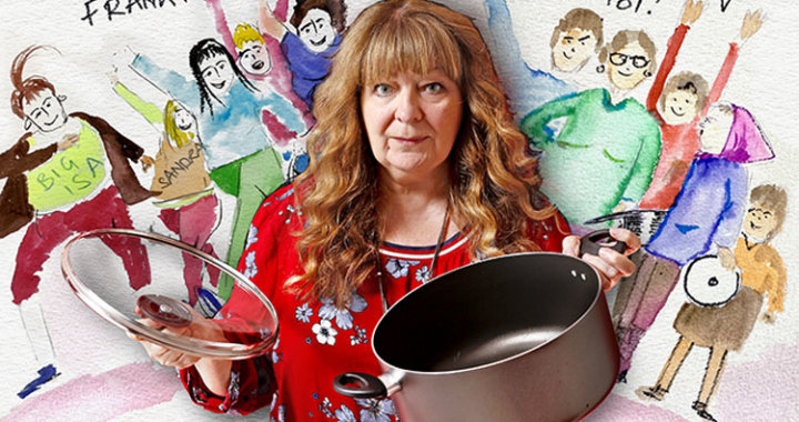 Janey Godley Brings Her Soup Pot to Leeds review