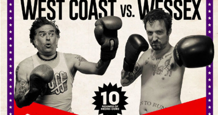 New Frank Turner NOFX cover out today