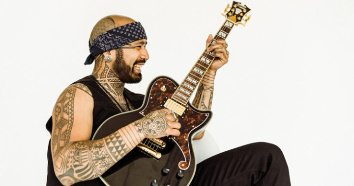 Nahko will headline Band On The Wall in Manchester