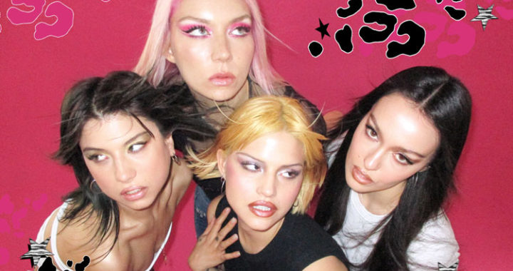 Nasty Cherry announce new track ‘I Am King’