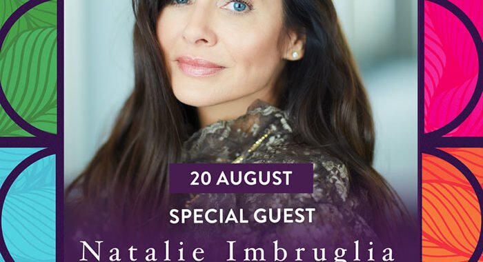 Natalie Imbruglia to Support Olly Murs