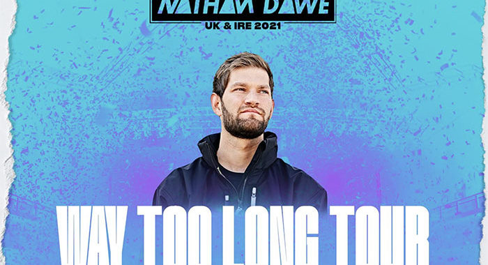 Nathan Dawe announces debut UK Tour