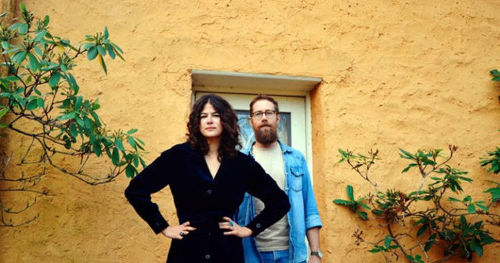 Native Harrow are out on tour this month