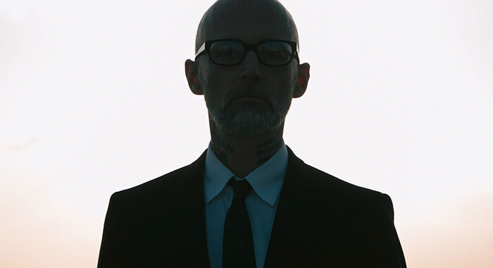 Natural Blues the latest release from Moby