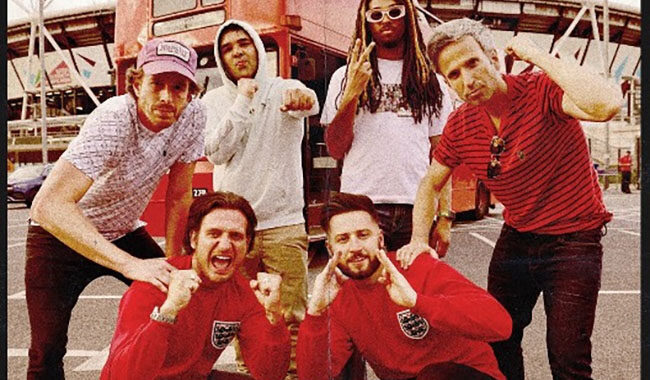 Naughty Boy remixes ‘Route 66’