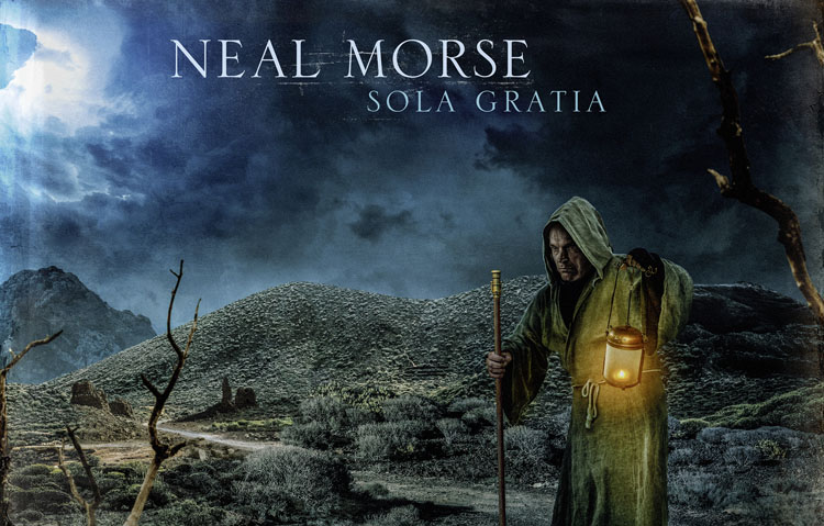 Neal Morse, Music, New Album, Sola Gratia, TotalNtertainment