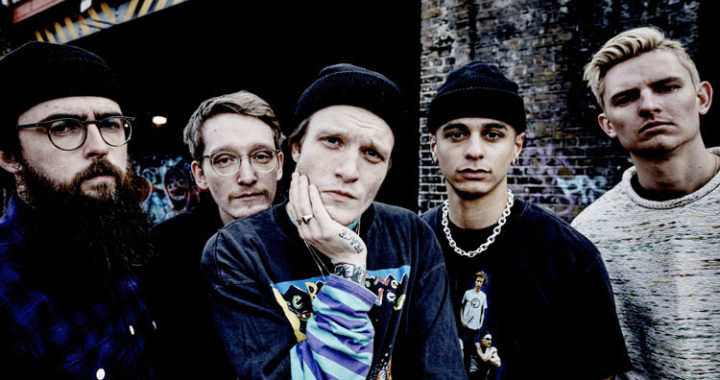 ‘Fall’ is the latest release from Neck Deep