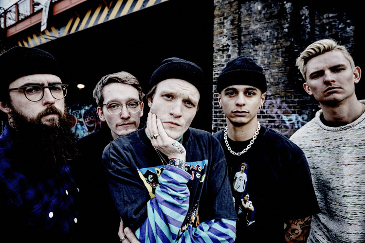 Neck Deep, Music, Fall, New Single, TotalNtertainment