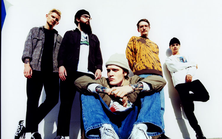 Neck Deep, I Revolve (Around You), Music, New SIngle, TotalNtertainment, Sick Joke