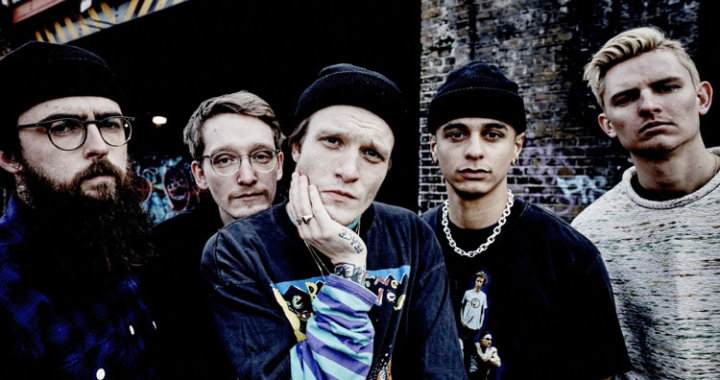 NECK DEEP announce tour their biggest to date