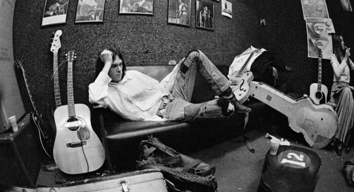Neil Young – ‘Neil Young: Harvest Time’