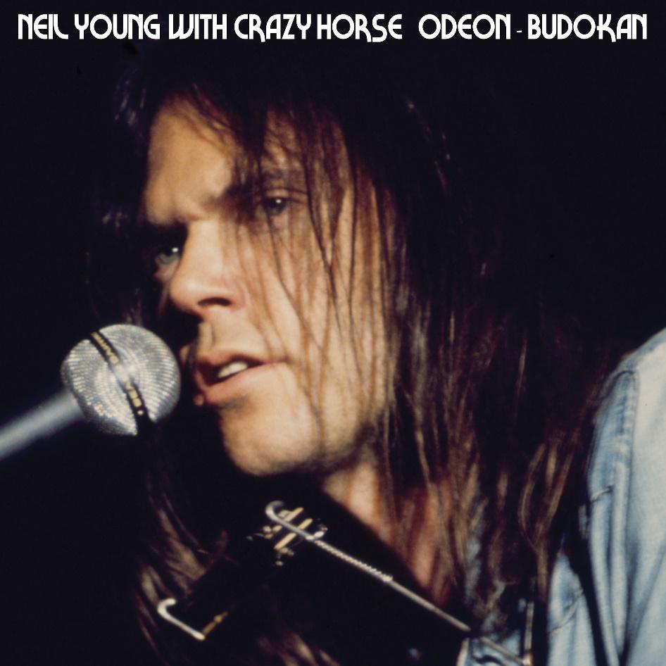 Neil Young, Odeon Budokan, New Album, Music, TotalNtertainment