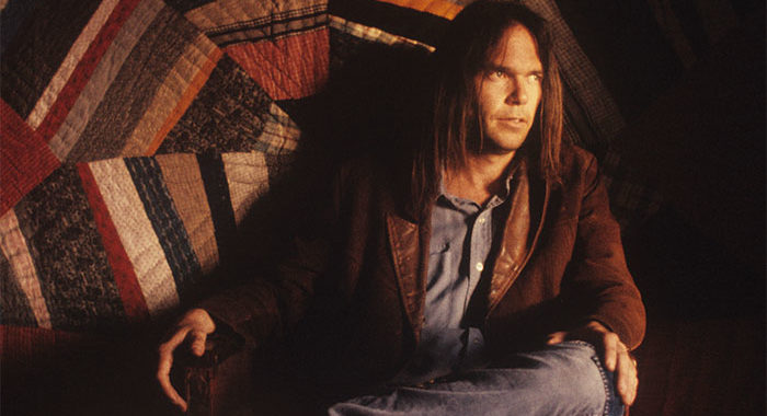 Neil Young To Release Return To Greendale Album