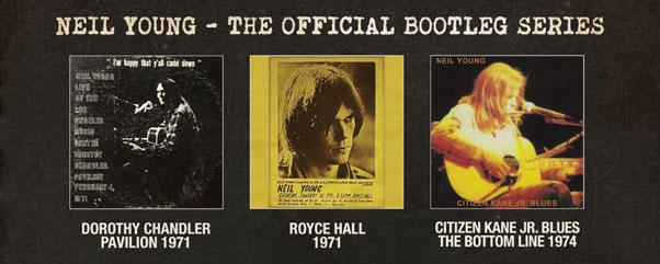 Neil Young, Music News, New Releases, Bootleg Series, TotalNtertainment