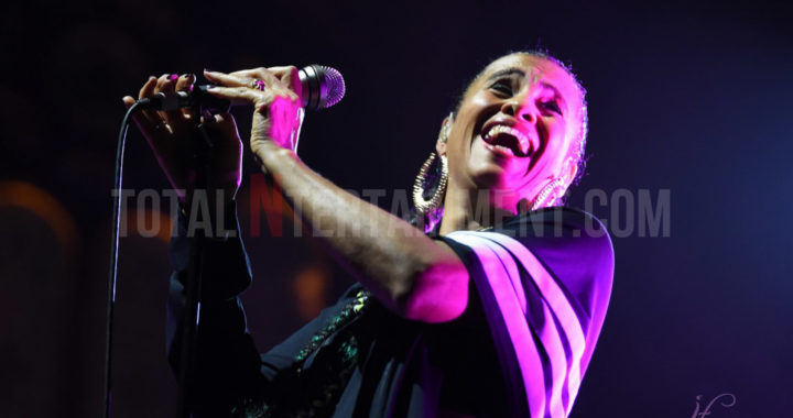 Neneh Cherry goes down a storm in Manchester