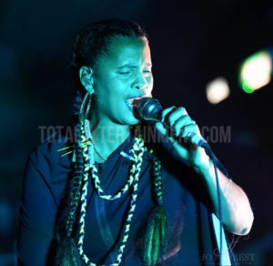 Neneh Cherry, Manchester, TotalNtertainment, Music, Stephen Farrell, Review