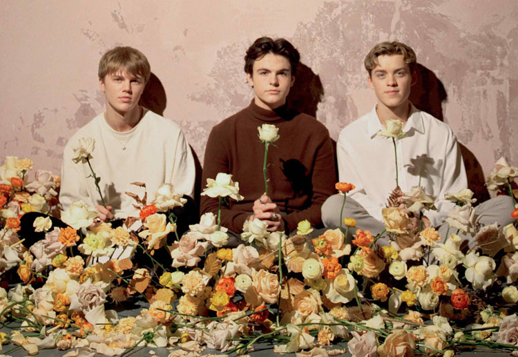 New Hope Club, Music, Debut Album, TotalNtertainment