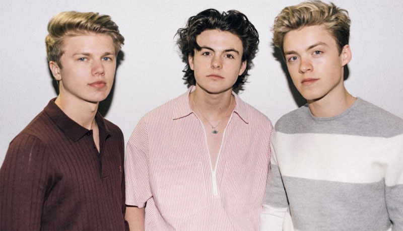 New Hope Club, New EP, Music, TotalNtertainment