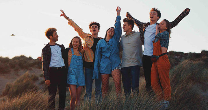 New Hope Club reveal video for ‘Love Again’