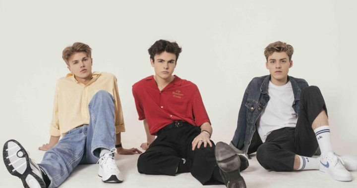 New Hope Club reveal new single ‘Know Me Too Well’