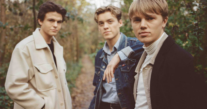 New Hope Club announce rescheduled tour dates