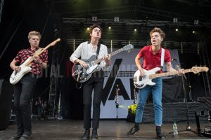 New Hope Club, Leeds, Neil Chapman, review, TotalNtertainment