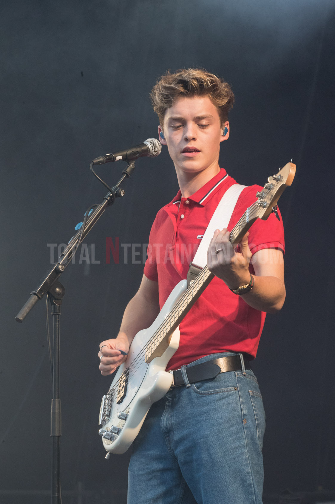 New Hope Club, Leeds, Neil Chapman, review, TotalNtertainment